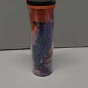 Starbucks 2022 Fall Halloween Raven 16oz Hot Coffee Tumbler
