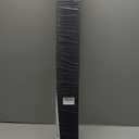 Zipcase 6 Pack Window Blackout Shades, 100% Shading Cordless Light Filtering Pleated Paper Shades, 36 in x 72 in(Fits Windows 19- 36), Black