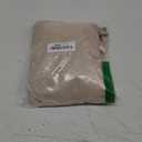 HOMEIDEAS Non-See-Through French Door Curtains Set of 2 for Front Door, Light Filtering Privacy Semi Sheer Window Curtains with Rod Pocket and Tie Back, Beige/Taupe, 26W X 72L Inch