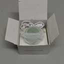 Dreamegg Sound Machine for Sleep - Portable Sound Machine Baby Adults, 16 Soothing Sounds, Timer, Travel Mini White Noise Sound Machine for On-The-go Home Baby Shower Registry Gift, Green