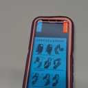 ouyncase Phone Case for iPhone 16e Case & Phone 17e Case with HD Screen Protector, Heavy Duty Shockproof & DustProof & 3-Layer Cover Phone Case for iPhone 16e/17e,WineRedPink