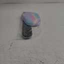 Laokiiy Mouse Pad with Wrist Rest, Comfortable Keyboard Wrist Rest, Memory Foam Wrist Rest for Computer Keyboard, Ergonomic Mouse Pad Set for Easy Typing & Pain Relief for Office Black