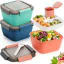 Youeon Salad Lunch Container