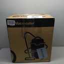 Vacmaster VK609PFR 0201 6 Gallon 5.5 Peak HP 3-in-1 Wet/Dry/Upholstery Shampoo Vacuum Cleaner with Dust Bag 3 Pack