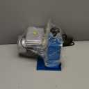 CREWORKS Electric Wire Stripper Machine, 0.06"-1" Automatic Wire Stripping Machine, Wire Stripping Tool for 1.5-25 mm Scrap Wire, 5 Channel Copper Wire Stripper Power Tool for Leftover Cable Recycling