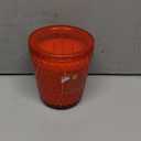 Diamante Holiday Candle Collection Variation, Holiday Pomander, 21 oz, 3 Cotton Wicks, Large Glass Jar