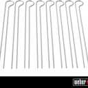 Weber Grilling Skewer Set