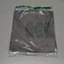 XANGNIER Thickened Magic Cleaning Cloth,8 Pcs Lint Free Cloth,Reusable Microfiber Cleaning Rag for Windows,Mirror,Glass,Car,Gray