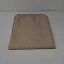 Lann's Linens - 90" x 132" Premium Tablecloth for Wedding/Banquet/Restaurant - Rectangular Polyester Fabric Table Cloth - Ivory