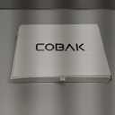 CoBak Premium PU Leather Case for 10.3" Remarkable 2 Tablet (2020) - Folder Design, Slim Hard Shell with Pen Holder,Handmade Genuine Leather