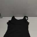 Nebility Thong Shapewear Bodysuit for Women Tummy Control Body Shaper Faja Seamless Waist Trainer Corset Stomach Girdles (X-Large)