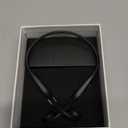 Inductivv Bone Conduction Headphones Sound Revv Open Earphones Wireless Bluetooth Running Headphones with Mic, IP56 Waterproof, Lightweight and Comfortable Fit Sport Bone Conduction Earbuds & Exercise