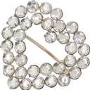 Beaded Heart Napkin Rings (Set of 4)