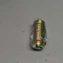 SharkBite 1 Inch PVC Slip Coupling, Push to Connect Brass Plumbing Fitting, PVC Pipe, UIP3020A