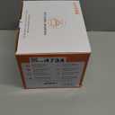 Advanced Cordless Electric Heated Lunch Box, 5.7-Cup Portable Rechargeable Food Warmer with 220 5-Side Heating, Smart Scheduled Heating & Keep Warm, Includes Insulated Bag, Design for Outdoor Work