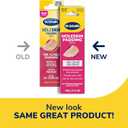 Dr. Scholl's Moleskin Padding ROLL, 1 roll // Thin, Flexible Cushioning & Pain Relief - Cut to Any Size - Doctor Recommended - 24 Inches X 4 5/8 Inches