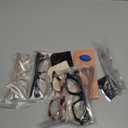 CCVOO 1.5 Oprah Style Reading Glasses for Women, Stylish Eyeglasses, Blue Light Readers for Women, Cheaters, (A1 Mix)