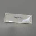 Stylus Pen for iPad 6th-11th Generation-2X Fast Charge Active Pencil Compatible with 2018-2025 Apple iPad Pro 11"/12.9"/M4, iPad Air 3/4/5/M2/M3,iPad mini 5/6 Gen-White