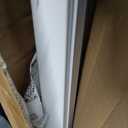 No Drill Cordless Vinyl Mini Blinds,White,45.5" W x 64" H | 1",No Tools,Horizontal Window Blinds,Light Filtering,Indoor Windows
