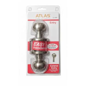 Atlas Home Security Pick Resistant Door Lock