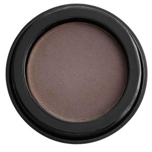 Marie-Jos Dark Brown Eyebrow Powder - Warm, Rich, Chocolate Brown Makeup Powder- Effortless All-Day Brow Beauty - Compact Size 0.10oz for Purse or Travel Size - Made in USA
