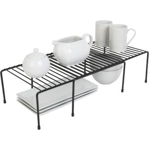 Smart Design Expandable Storage Shelf