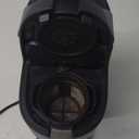 Hamilton Beach The Scoop Single Serve Coffee Maker & Fast Grounds Brewer for 8-14oz. Cups, Brews in Minutes, Black (47620), Next Gen