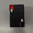 PKCELL 6 Volt 4.5Ah Rechargeable Sealed Lead Acid Battery, SLA Replacement Batteries (F1 Terminals), Rechargeable SLA AGM Battery for Auto Deer Feeder Ride on Cars