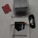 Meza-Fuel Tank Selector for Flight Simulator Game MSFS2020, X-Plane, FSX, Prepar3D for a Home Cockpit or Standalone use on a Desk