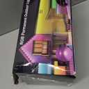 MuliVid 150Ft Permanent Outdoor Lights,Smart RGB Outdoor Lights with Remote APP Control, IP67 Waterproof Outside Light for House for Christmas, Halloween, Holiday, Party, Daily