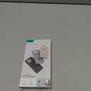 ESR for iPhone 15 Pro Case with MagSafe, Supports Magnetic Charging, Slim Liquid Silicone Case, Shock Absorbing, Screen and Camera Protection, Cloud Series, Black