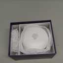 Sonic Pro Dental Cleaning Pod, 43kHz Ultrasonic Retainer Cleaner Machine for Dentures, Mouth Guards, Braces, Toothbrush Heads, Jewelry & All Dental Appliances, FSA/ HSA Eligible (Pearl White)