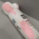 Osteo Cervical Pillow for Neck Pain Relief, Hollow Design Odorless Memory Foam Pillows with Cooling Case, Adjustable Orthopedic Bed Pillow for Sleeping, Support for Side Back Sleepers