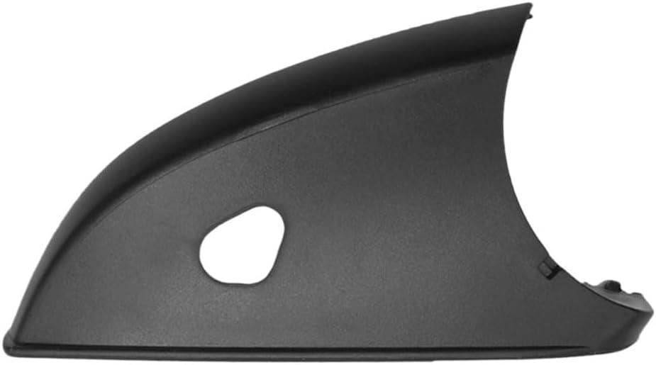 Rearview Wing Mirror Lower Bottom Cover Cap Lower Holder, Side View Mirror Base with Puddle Light Hole, Compatible with Mercedes-Benz C-Class W204, Right Passenger Side