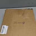 3 Pcs 11 Inch Tabletop Christmas Tree Decorations with Christmas Ornaments Pine Cone Berry Bookshelf Decor for Holiday Room Party Winter Home Indoor Outdoor (Poinsettia)