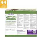 Wellness WHIMZEES Value Pack Dog Dental Treat, Chews, Freshens Breath, Medium Size, 46.6 oz Box, 44 Count (EXP 03/07/29)