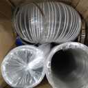 Heavy Duty PVC Dust Collection Hose 4" x 40', 4 Inch Dust Collection Hose