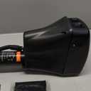 VEVOR Gato de lengeta elctrico, capacidad de 3500 libras, gato elctrico de remolque de 9.84 a 33.85 pulgadas con cubierta impermeable para RV, caballo, remolques utilitarios