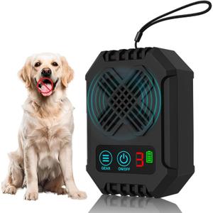 Anti Barking Devices, Ultrasonic Dog Bark 3 Modes, Anti Barking Device for Dogs - Rechargeable Long Range 50FT Dog Barking Control Devices for Outdoor Indoor Anti Barking Devices, Ultrasonic Dog Bark 3 Modes, Anti Barking Device for Dogs - Rechargeable Long Range 50FT Dog Barking Control Devices for Outdoor Indoor