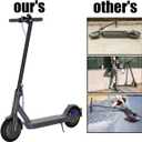 Scooter Kickstand for M365/Pro/Pro 2/1S/3 Electric Scooter Stand Parking Replacement Parts Accessories