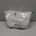 Humidifiers for Bedroom, 2L Tank for 15H 20dB Quiet Mist Time, Dual Nozzles, Auto Shut-Off, 360 Nozzle, Rapid Ultrasonic Humidification for Baby Nursery and Plant (White)