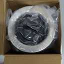 Saillong Garbage Disposal Sink Flange Kit with Garbage Disposal Stopper and Splash Guard, Garbage Disposal, Compatible with Waste King EZ Mount, Whirlaway and GE Models Garbage Disposal