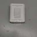 meross Smart Thermostat for Electric Baseboard and in-Wall Heaters Work with HomeKit, Alexa and Google Home, 120V-240V Wi-Fi Programmable Thermostat with Easy Install, Energy Saving, 4 Wires Needed