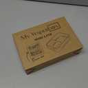 Mini Light by My Vesperbox (7.48 x 5.12 x 1.97 in, Mini Lite - Light Blue - Blue - 19x13x5cm)