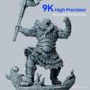 ELEGOO Mars 5 Ultra 9K Resin 3D Printer, 150mm/h High Speed Printing, Smart Automatic Leveling, Intelligent Detection, WiFi-Transfer, Printing Size of 6.04 x 3.06 x 6.49 inch