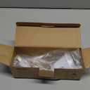 Bright Night Light LED Motion and Light Sensor AC Outlet Plug-in Flexible Neck Rotatable PIR Automatic Lamp Dusk to Dawn (6 Watts)