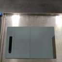 Ayotu Book Folio Case for Remarkable 2 Paper Tablet 10.3" 2020 Released, Premium Fabric Smart Cover with Pen Pocket, Stable Folding Stand Design,Gray & Green | Exclusive Templates Provided, (Regular)Gray & Green