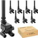 NPAUTO Ignition Coil Pack Replacement for 5.7L V8 Hemi 2003 2004 2005 Dodge Ram 1500 2500 3500, Dodge Durango, 5.7 SLT ST Pickup, UF378, Set of 8