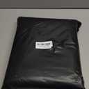 White Linen Textured Curtains, 96 Inch Curtains 2 Panel Set, Light Filtering Semi Sheer Drapes, Elegant Grommet Top Window Treatments for Living Room/Bedroom/Dining Room