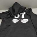 Six Seven 6 7 Funny 67 Gen Alpha Slang 6-7 Meme School Pullover Hoodie, S